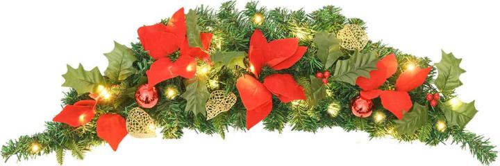 Image du produit vidaXL Weihnachten Türbogen