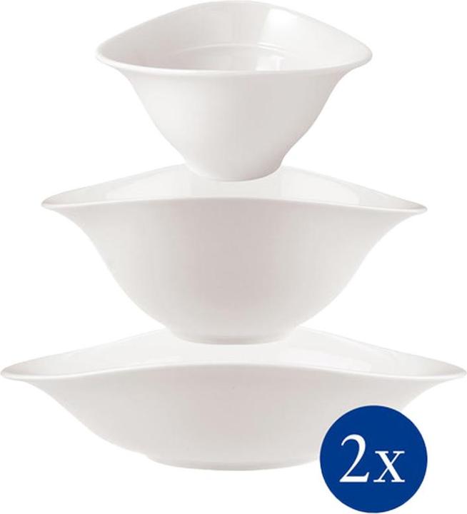 Image du produit Villeroy & Boch Vapiano (26 cm, 6 x)