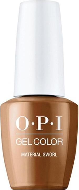 Immagine prodotto OPI Smalto Gelcolor fino a 3 settimane di usura a prova di sbavature, polimerizza in 30 giorni