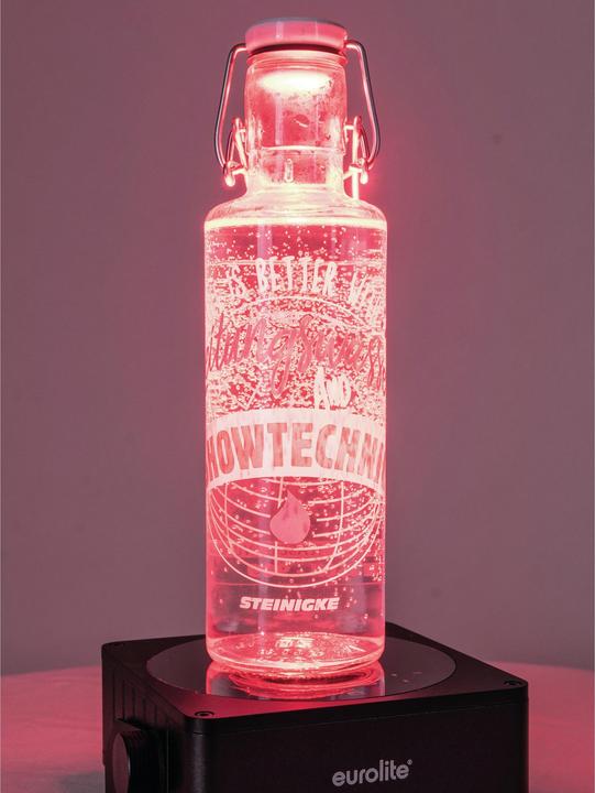 Actual product image Eurolite ACCU IP Flat Light 1 cr