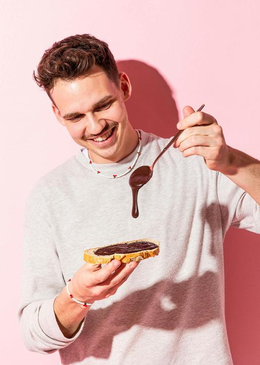 Produktbild KoRo Bio Zartbitter Schokoladencreme (400 g)