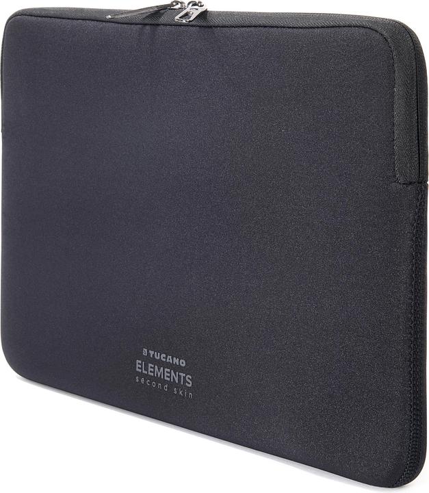 Actual product image Tucano Sleeve NEW ELEMENTS for MacBook Air 11.6" Black (11", Apple)