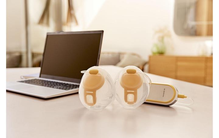 Produktbild Medela Freestyle Hands-free elektrische Doppelmilchpumpe