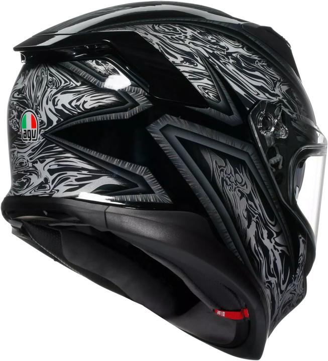 Produktbild AGV Casque intégral K-7 Damascus (53 - 54 cm, XS)