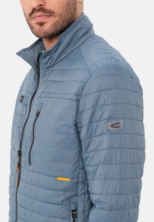 Produktbild Camel Active Leichte Steppjacke aus recyceltem Polyamid (62)