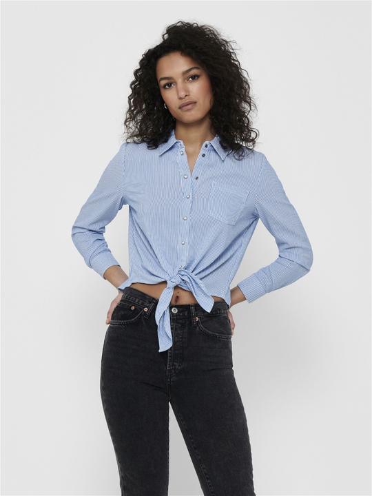 Immagine prodotto Only Camicia con dettaglio allacciatura (M)