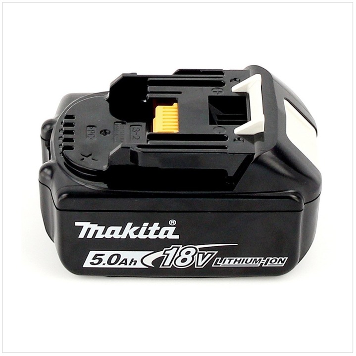Actual product image Makita Tool battery BL1850B 197280-8 (18 V)