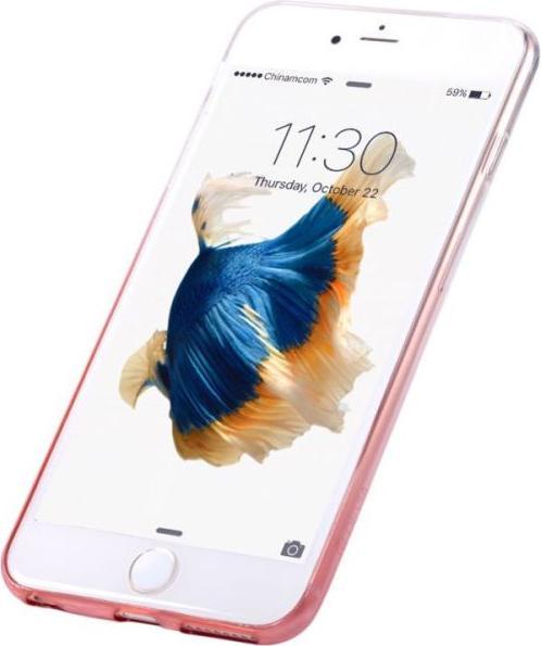 Actual product image Devia iPhone 6/6s Plus Leo2 Diamond soft case (Apple iPhone 6, Apple iPhone 6s Plus)