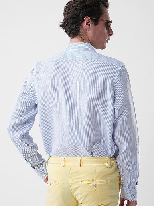 Produktbild La Martina Leinenhemd (L)