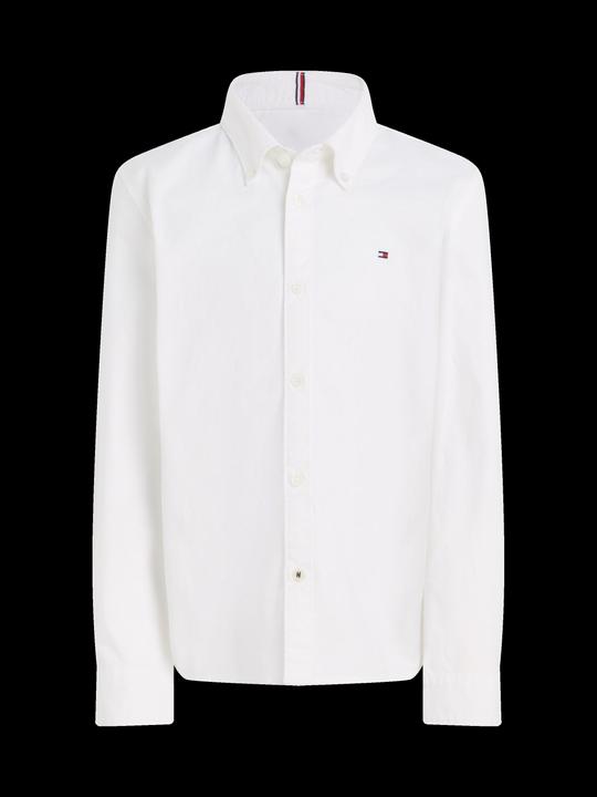 Immagine prodotto Tommy Hilfiger Camicia Oxford Stretch Da Ragazzo L/S (122)
