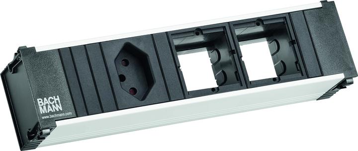 Actual product image Bachmann CONI power strip, 1xT13, 2xCustom (1 x, Type 13, 0.10 m)