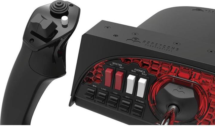 Productafbeelding Honeycomb Alpha Vluchtbesturing, Juk (PC, Mac)