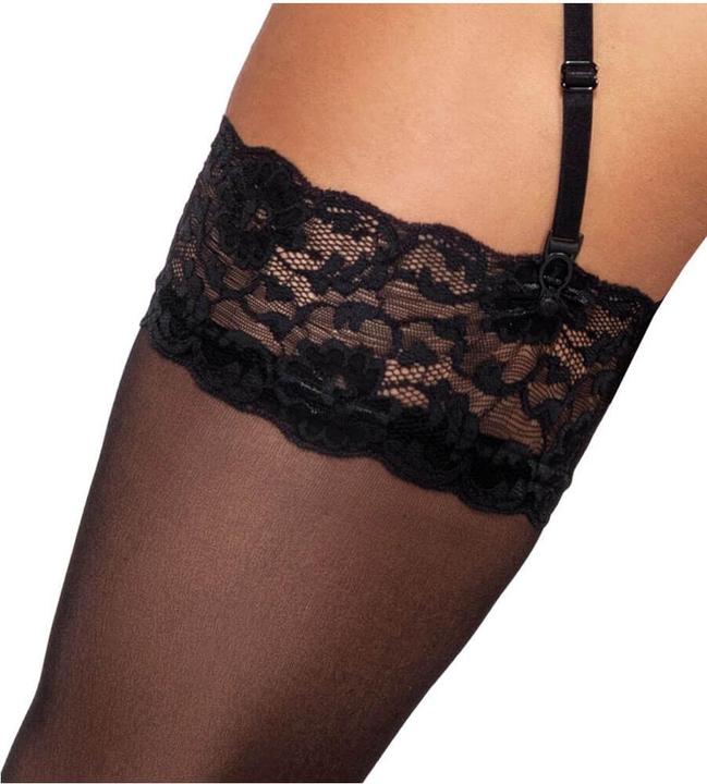 Produktbild Cottelli Collection Strümpfe (XL)