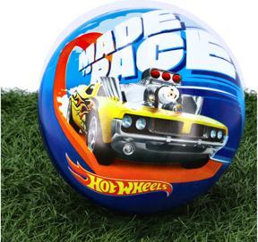 Produktbild John Spielball Hot Wheels 23cm Vinyl