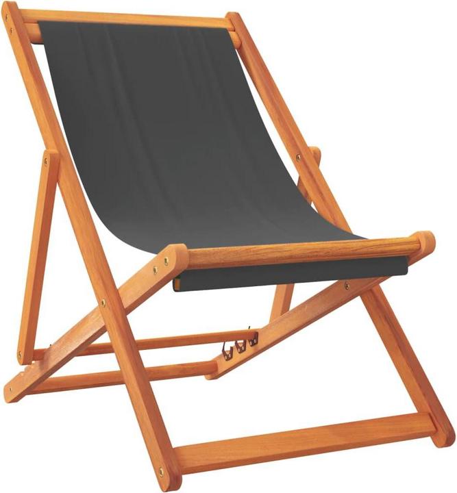 Image du produit vidaXL Chaises de plage (127 cm)