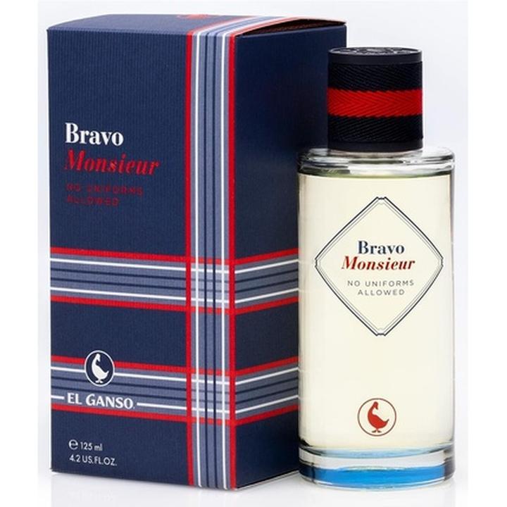 Produktbild El Ganso Bravo Monsieur by Eau de Toilette Spray 125 ml (Eau de Toilette, 125 ml)