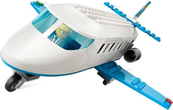 Immagine prodotto LEGO Jet passeggeri (60492, LEGO City)