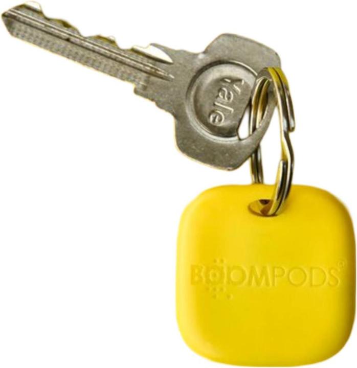 Produktbild Boompods BP-TARYEL Airtag Schlüsselanhänger (iOS)