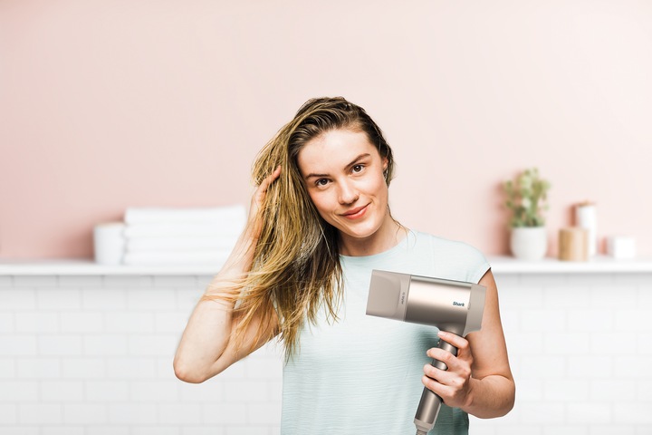 Produktbild Shark Style IQ Haartrockner & Styler mit Diffusor