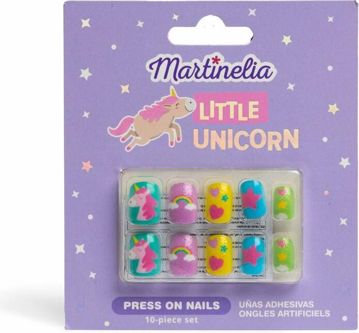 Produktbild NoName Little Unicorn Nails 35045 (Flüssiges Shampoo)