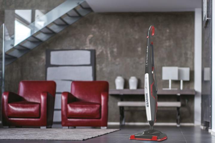 Produktbild Hoover CA2IN1P 011 Blau, Grün Beutellos