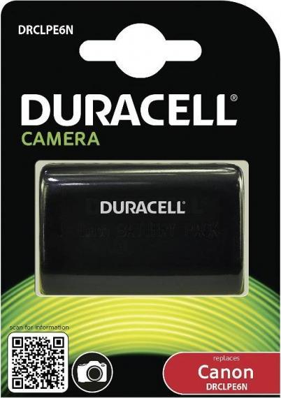 Actual product image Duracell card case (Camera battery)