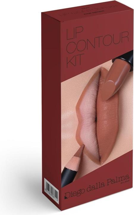 Produktbild Diego dalla Palma Lip Contour Kit (503 Caramel)