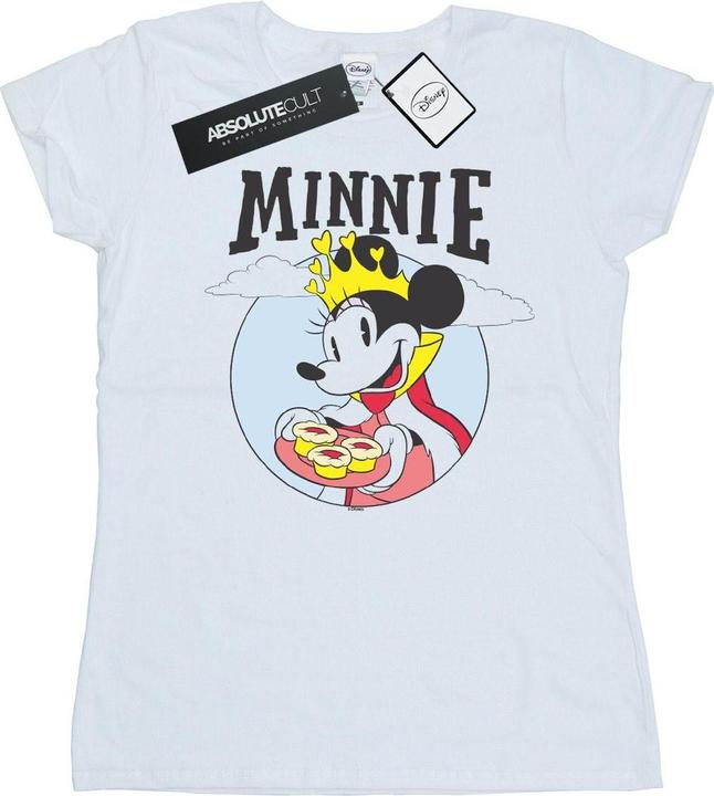 Image du produit Disney - T-shirt MINNIE MOUSE QUEEN - Femme (S)