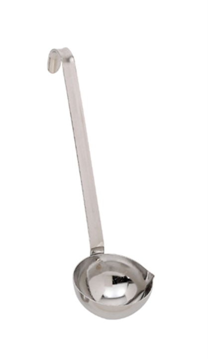 Immagine prodotto de Buyer Mestolo piccolo con beccuccio Ø 6cm, manico 15,5cm