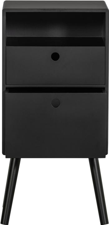 Actual product image Woood Night Table (75 x 36 x 30 cm)