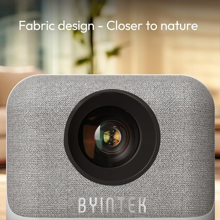 Produktbild Byintek New U4 Projector (Full HD, 260 lm)