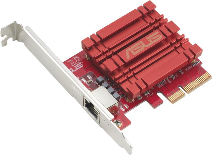 Immagine prodotto ASUS Xg-C100c (PCI-E x4)