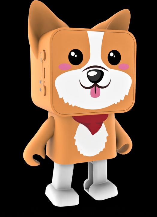 Actual product image Mobility on Board Dancing Animal speaker - Corgi