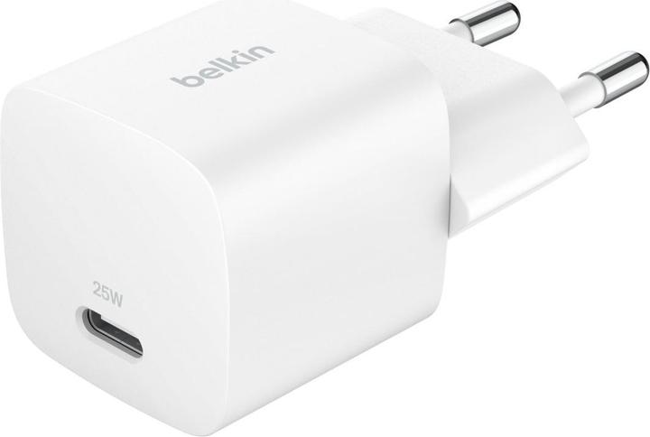 Productafbeelding Belkin BOOST Charge 65W USB-C Ladegerät PD und PPS WCA011kqWH (65 W)