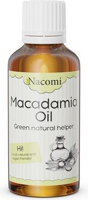 Immagine prodotto Nacomi Olio di macadamia olio di macadamia 50ml (50 ml)