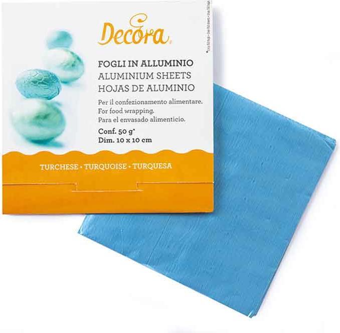 Immagine prodotto Decora Foglio di cioccolato (150 x)