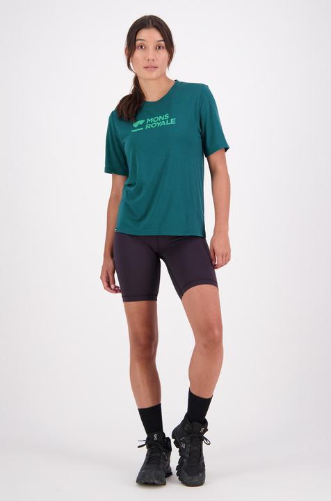 Actual product image Mons Royale Icon Relaxed Tee (L)