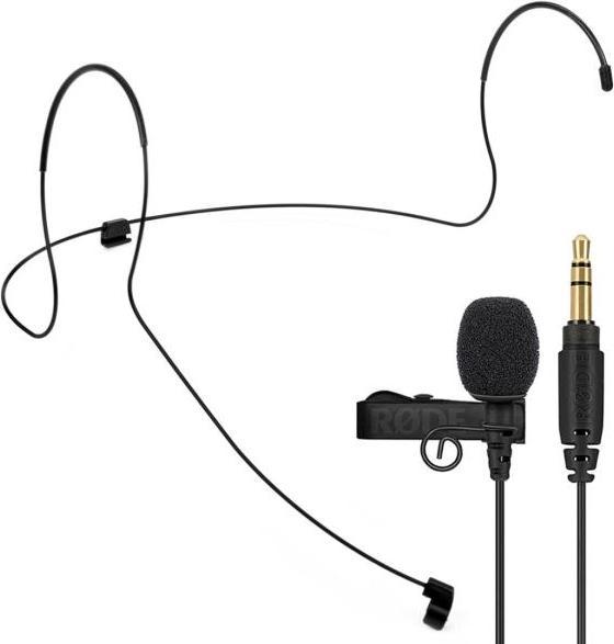 Produktbild RØDE Lavalier GO Mikrofon mit Lav Headset L