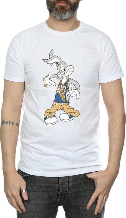 Produktbild Looney Tunes Rapper TShirt (XXL)