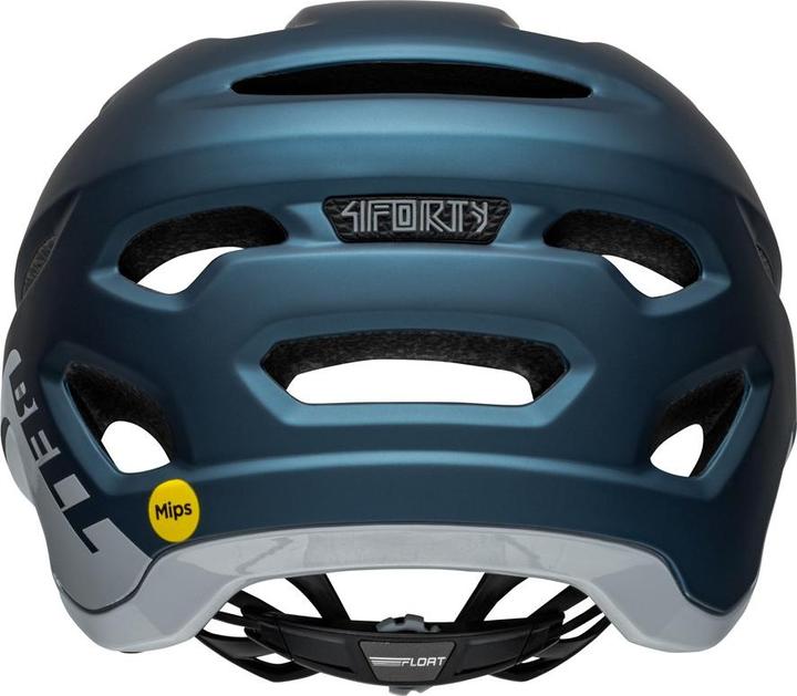 Actual product image Bell 4Forty mtb helmet matt glossy (55 - 59 cm)