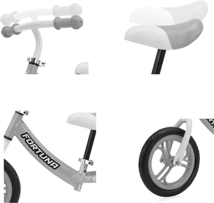 Produktbild Lorelli Laufrad Fortuna 12" EVA-Reifen (12")