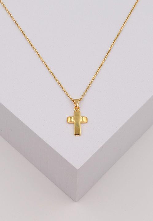 Image du produit Muau Croix à poutre (Or jaune 750/18K)