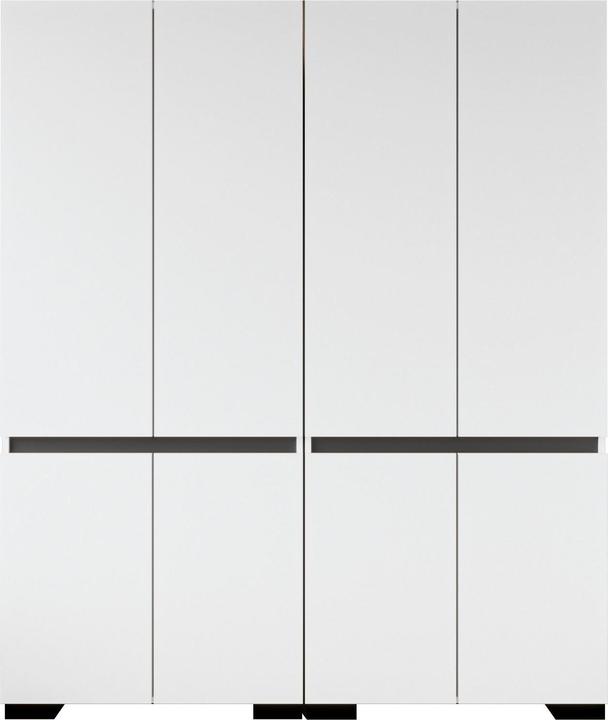 Anthracite, Blanc