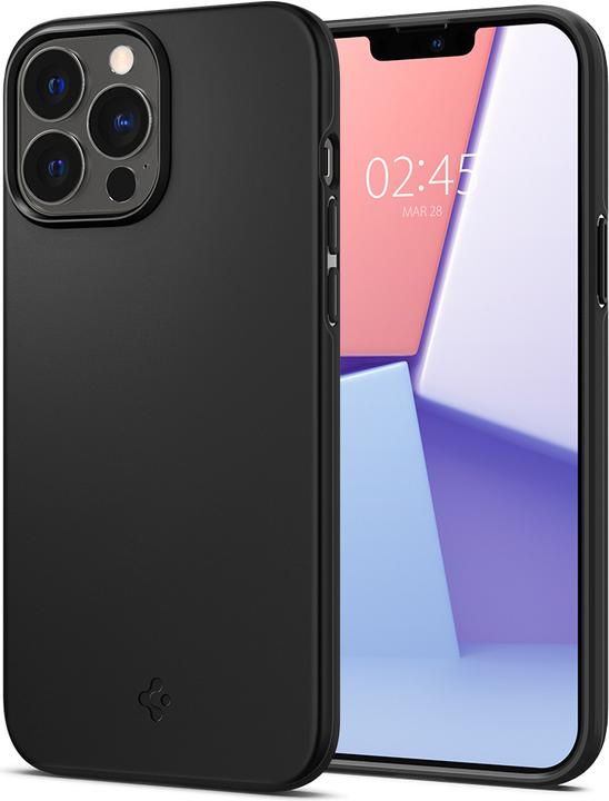 Actual product image Spigen Thin Fit (Apple iPhone 13 Pro)