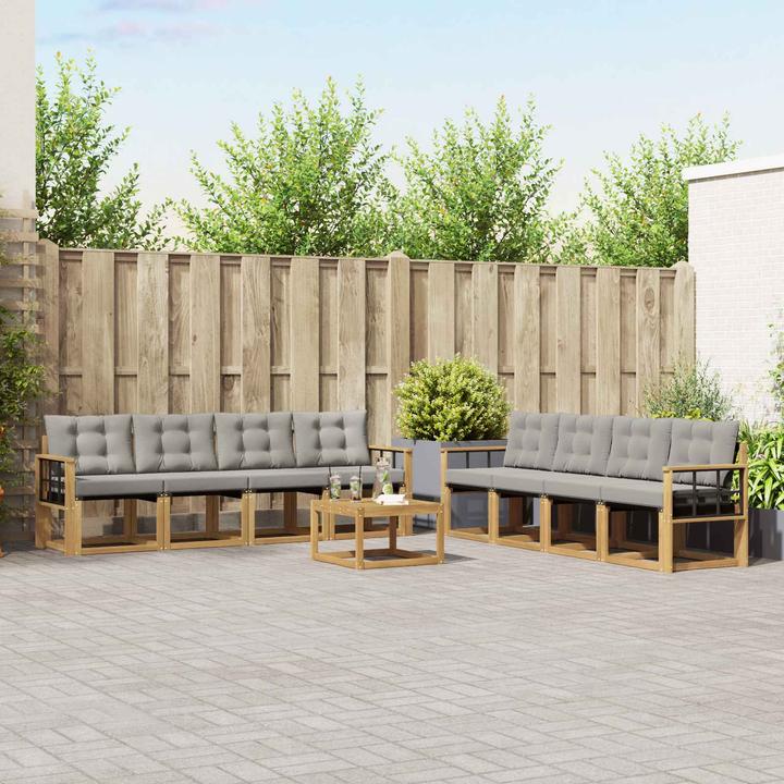 Produktbild vidaXL Outdoor-Sofa