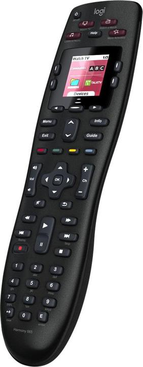 Immagine prodotto Logitech Armonia 665 (Telecomando universale, Infrarossi)