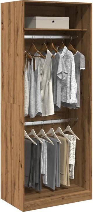 Produktbild vidaXL Alexius (80 x 50 x 200 cm)