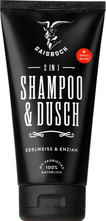 Produktbild Gaisbock Geschenkset #1 (Körperpflegeset, Gesichtspflege Set, Haarpflege Set, Bartpflege Set)