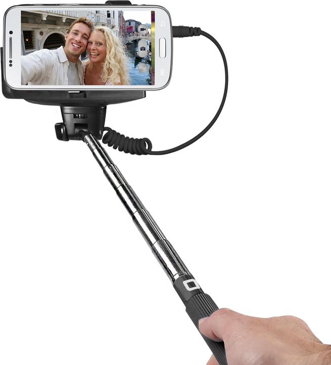 Immagine prodotto SBS Bastone da selfie con spina jack da 3,5 mm