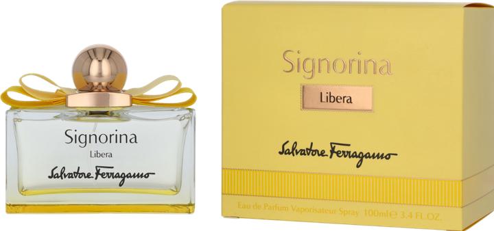 Produktbild Salvatore Ferragamo Signorina Libera EdP 100ml (Eau de Parfum, 100 ml)